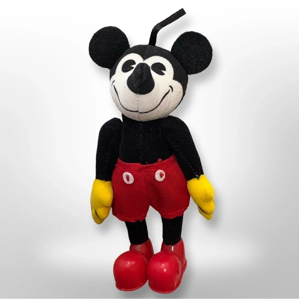 2001 Minnie's Sweetheart Hallmark Keepsake Mickey Mouse Christmas Ornament NIB